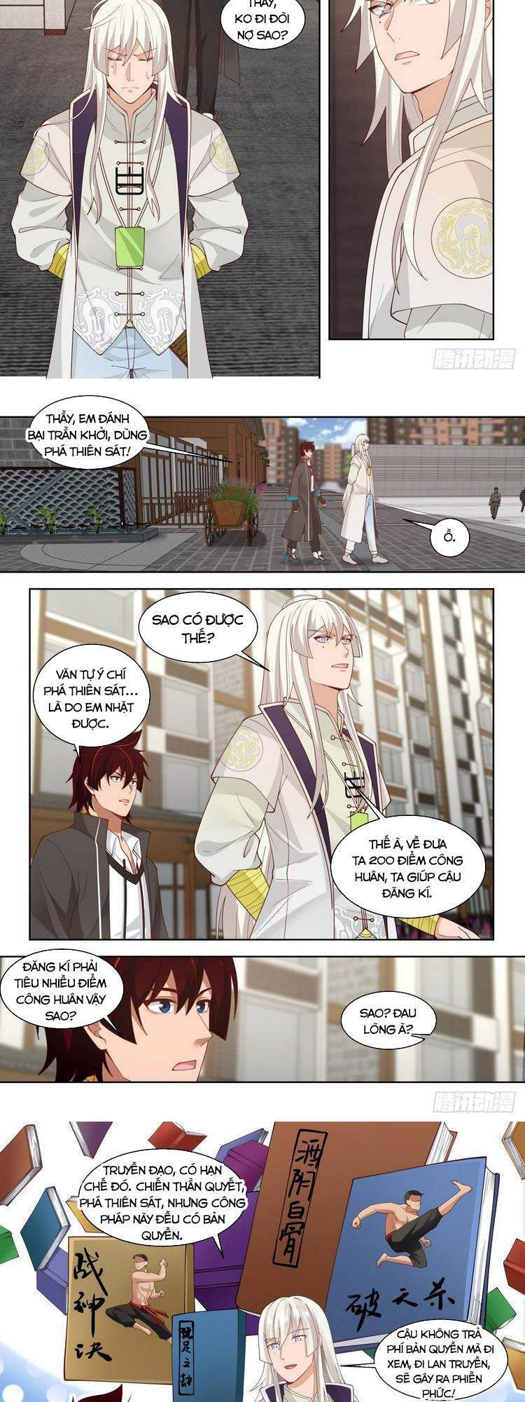 Vạn Tộc Chi Kiếp - Chương 159