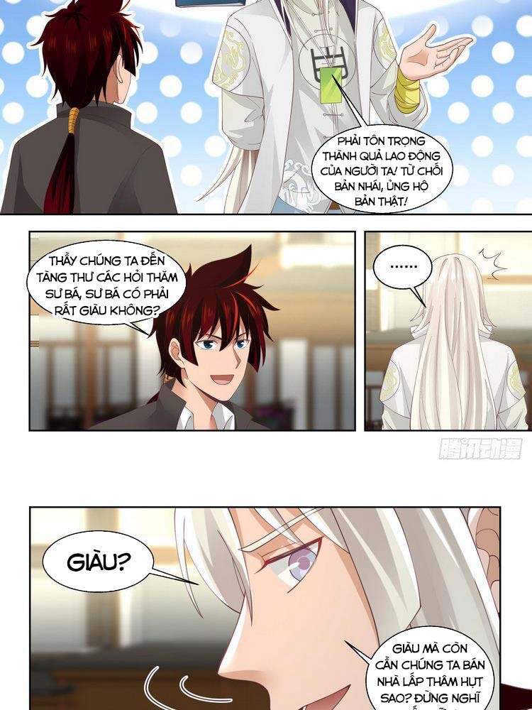 Vạn Tộc Chi Kiếp - Chương 159