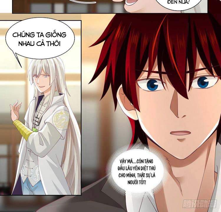 Vạn Tộc Chi Kiếp - Chương 159