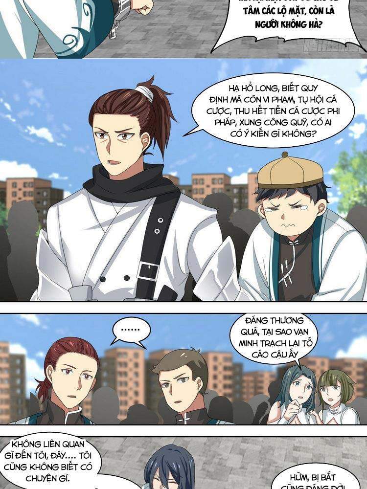 Vạn Tộc Chi Kiếp - Chương 160