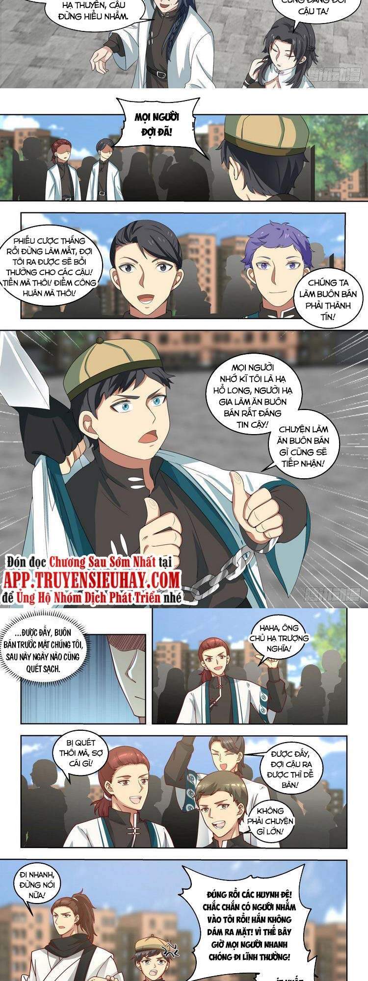 Vạn Tộc Chi Kiếp - Chương 160