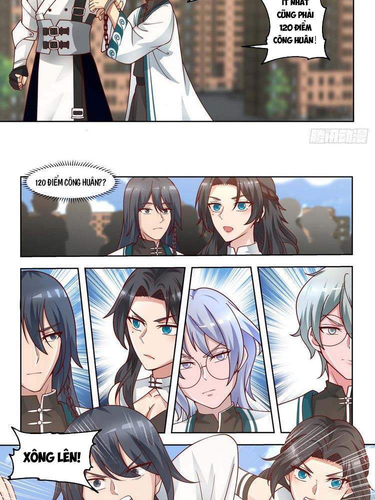 Vạn Tộc Chi Kiếp - Chương 160