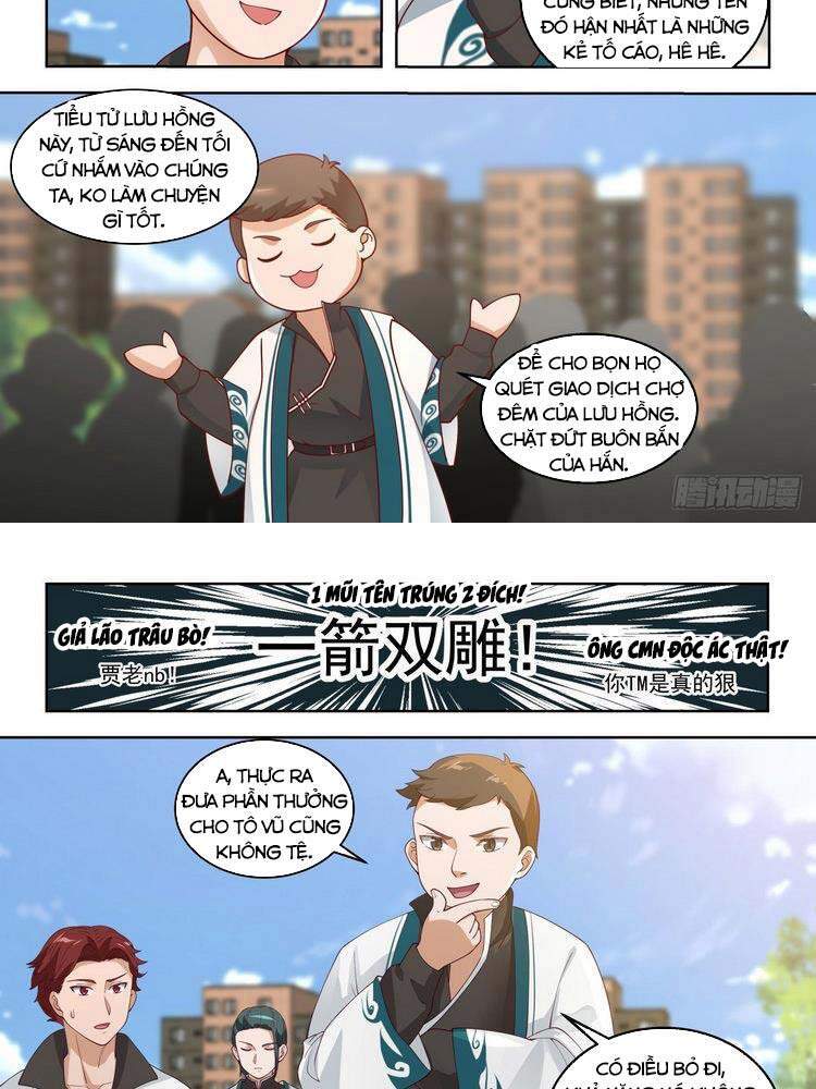 Vạn Tộc Chi Kiếp - Chương 160