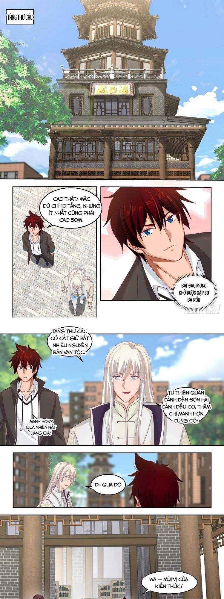 Vạn Tộc Chi Kiếp - Chương 161