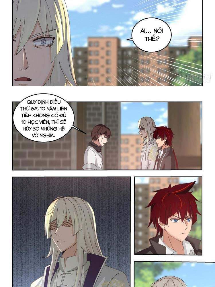 Vạn Tộc Chi Kiếp - Chương 161