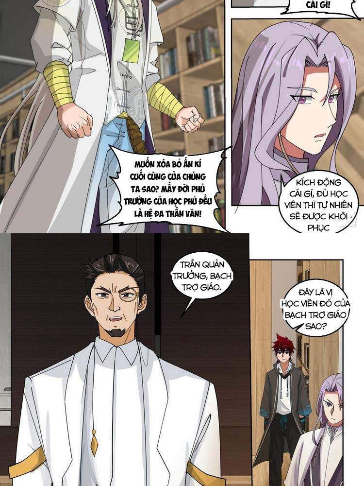 Vạn Tộc Chi Kiếp - Chương 161