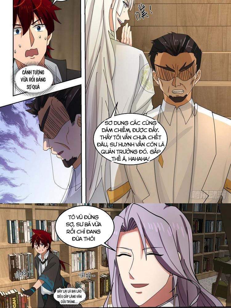 Vạn Tộc Chi Kiếp - Chương 161