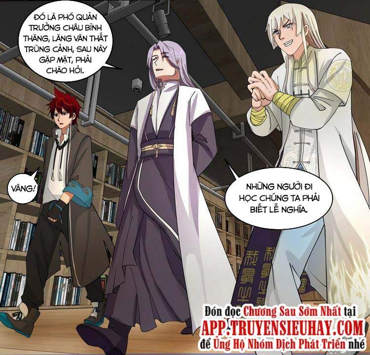 Vạn Tộc Chi Kiếp - Chương 161