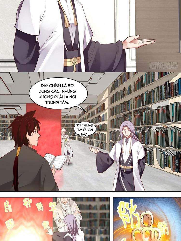 Vạn Tộc Chi Kiếp - Chương 163