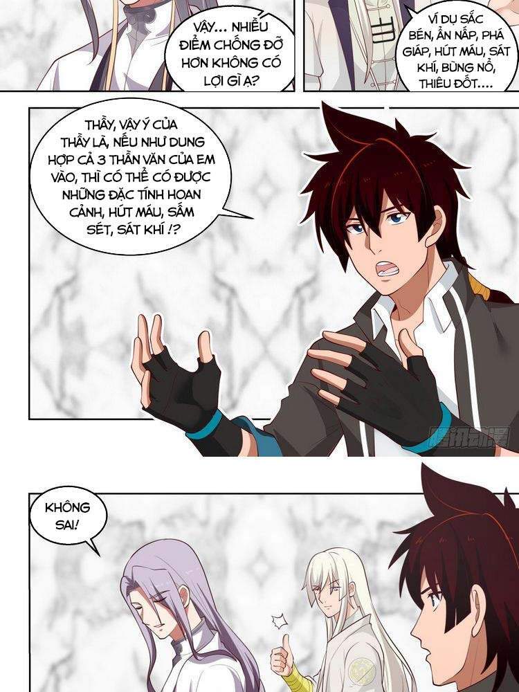 Vạn Tộc Chi Kiếp - Chương 163