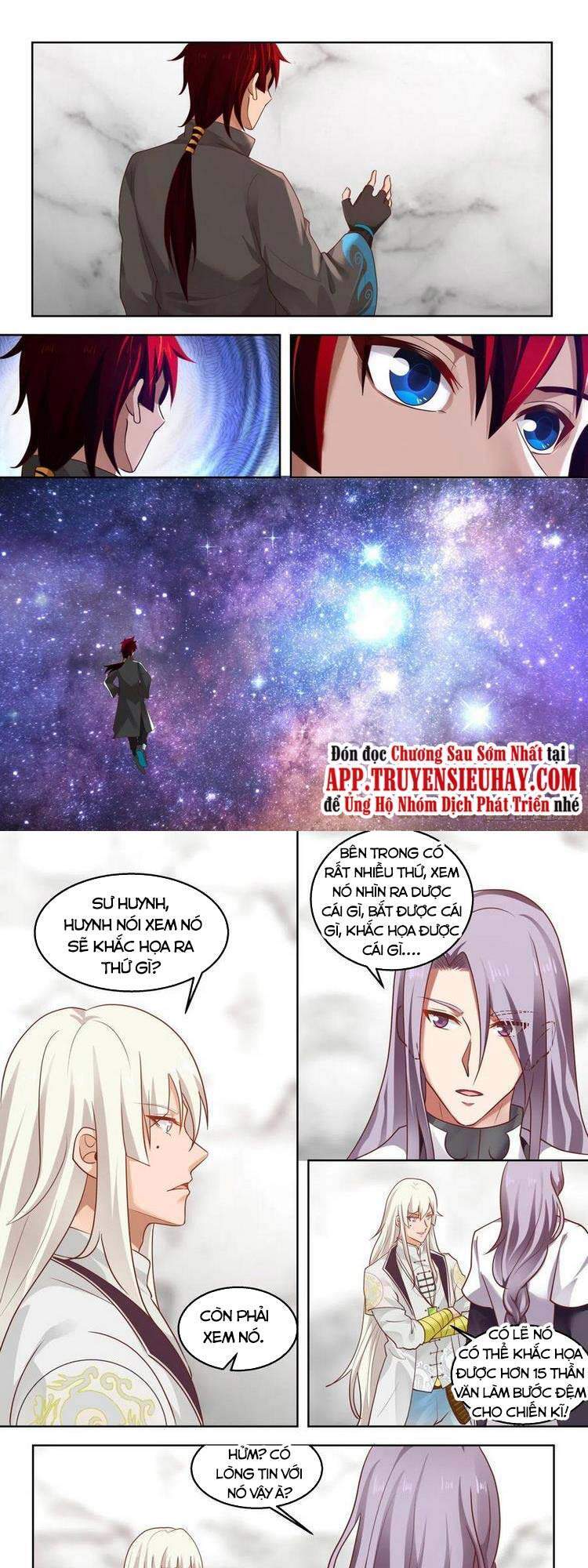 Vạn Tộc Chi Kiếp - Chương 164