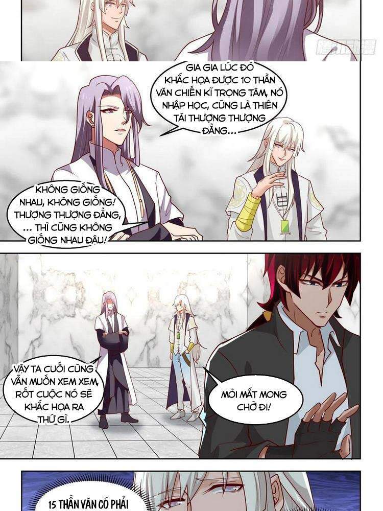 Vạn Tộc Chi Kiếp - Chương 164