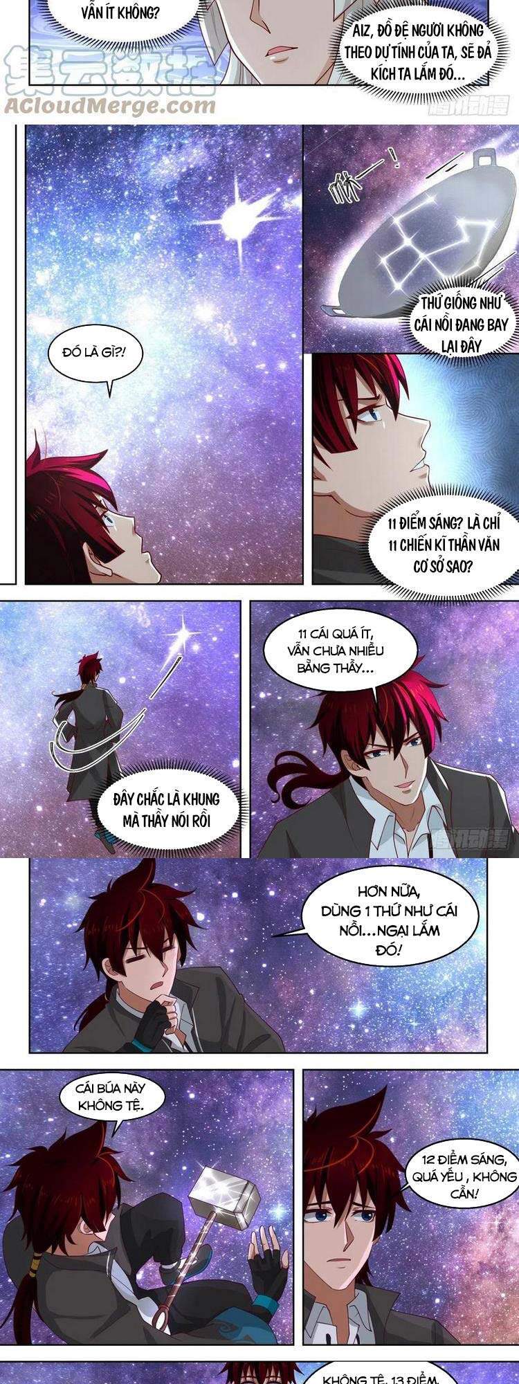 Vạn Tộc Chi Kiếp - Chương 164