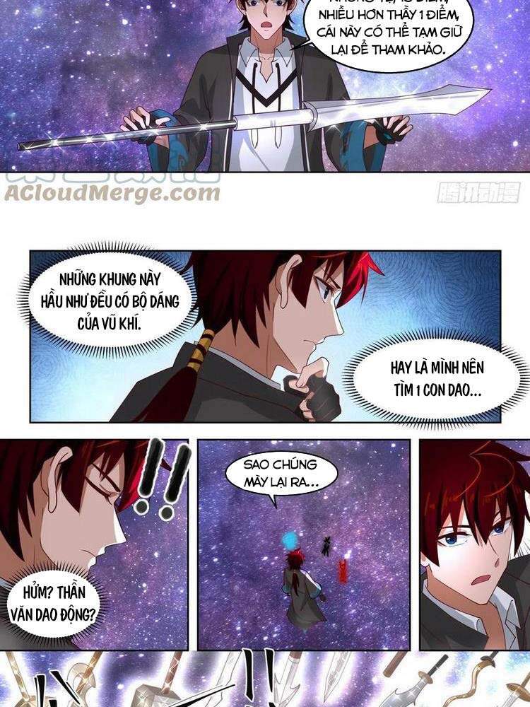 Vạn Tộc Chi Kiếp - Chương 164