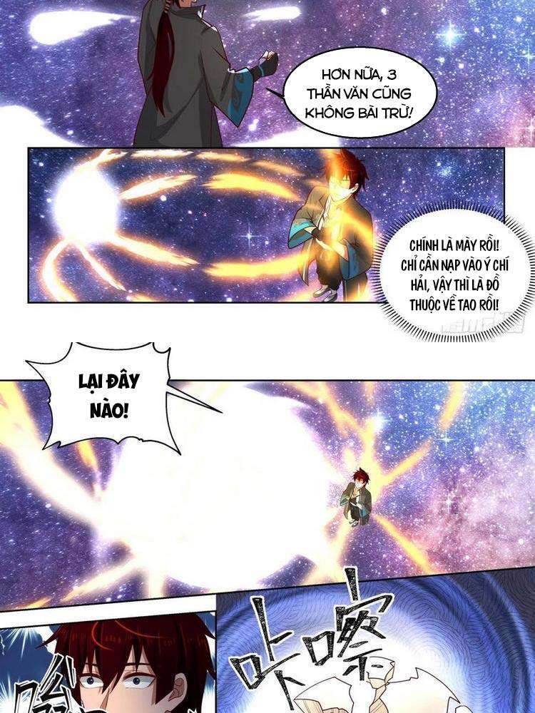 Vạn Tộc Chi Kiếp - Chương 164