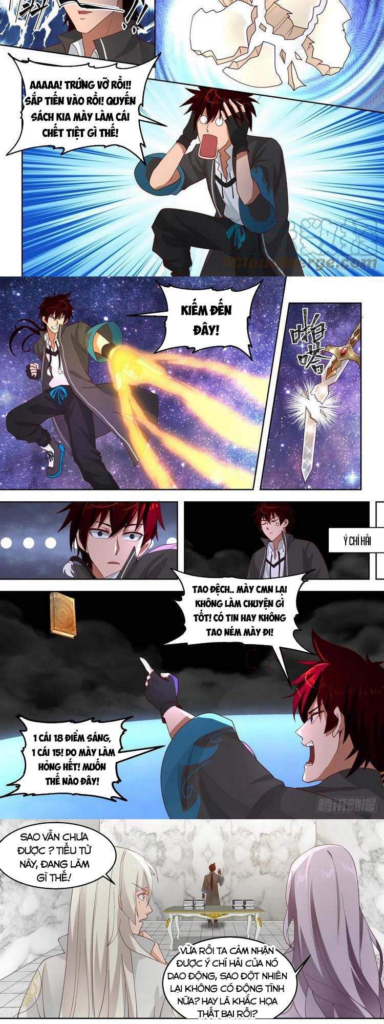 Vạn Tộc Chi Kiếp - Chương 164