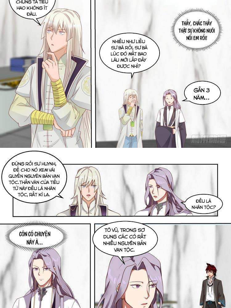 Vạn Tộc Chi Kiếp - Chương 165