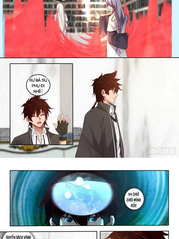 Vạn Tộc Chi Kiếp - Chương 165