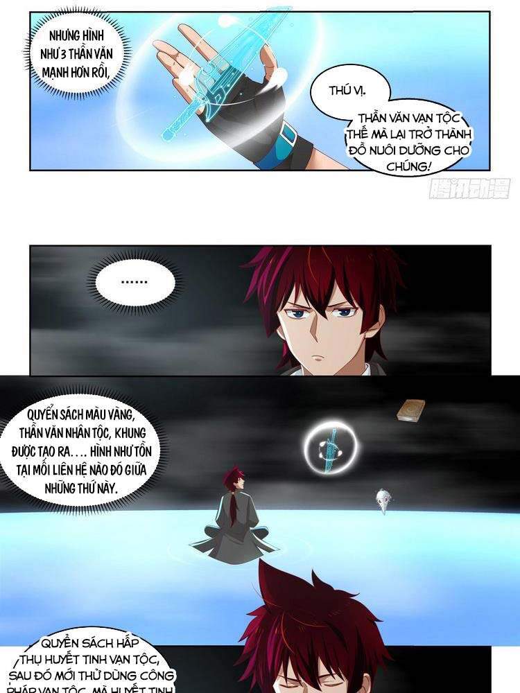 Vạn Tộc Chi Kiếp - Chương 167