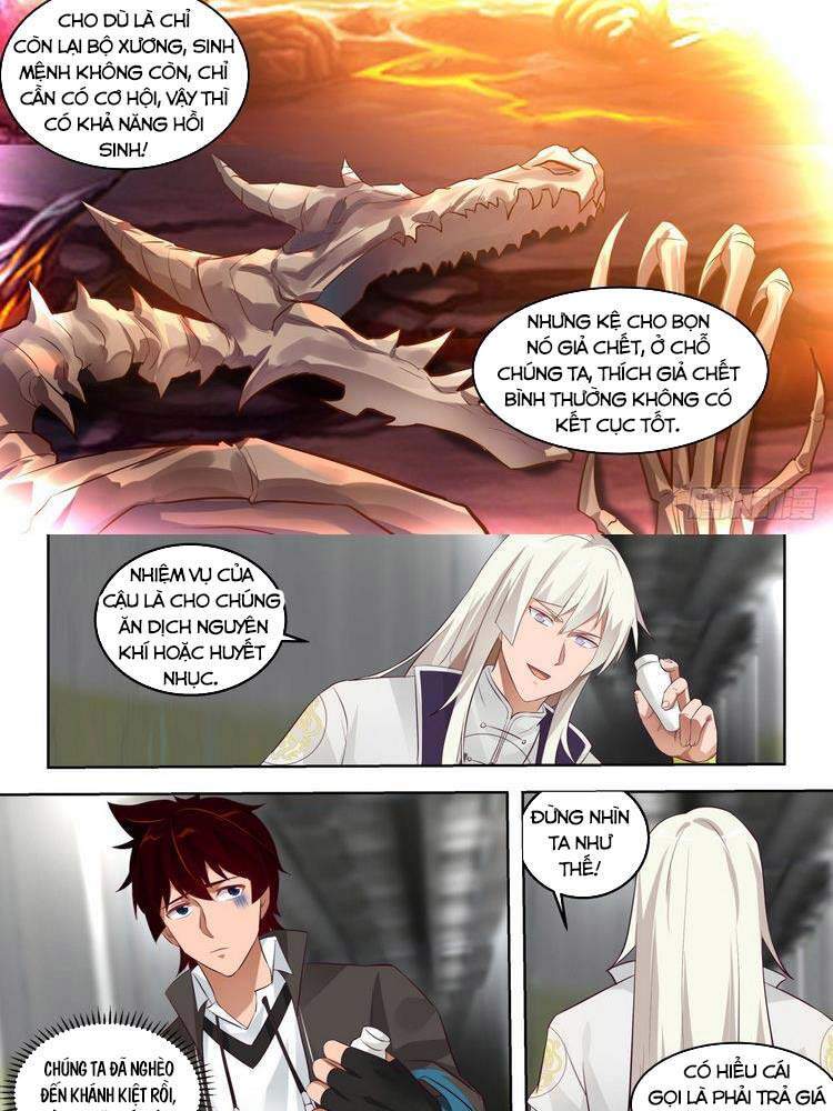 Vạn Tộc Chi Kiếp - Chương 168