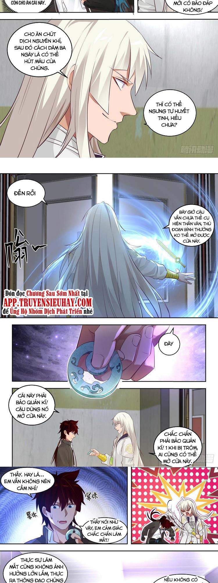 Vạn Tộc Chi Kiếp - Chương 168