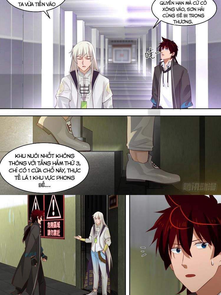 Vạn Tộc Chi Kiếp - Chương 168