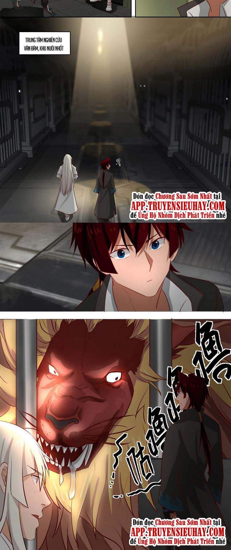 Vạn Tộc Chi Kiếp - Chương 168