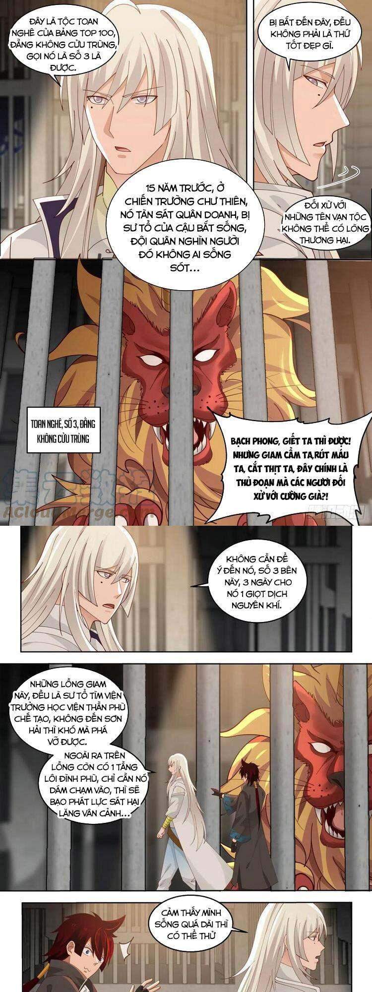 Vạn Tộc Chi Kiếp - Chương 169