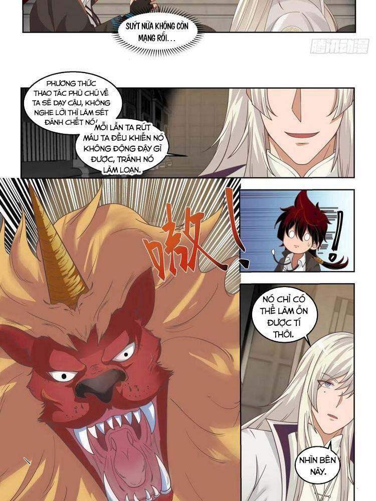 Vạn Tộc Chi Kiếp - Chương 169