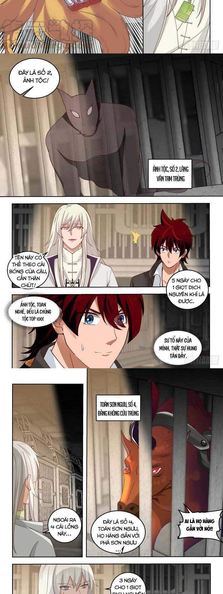 Vạn Tộc Chi Kiếp - Chương 169