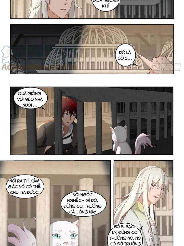 Vạn Tộc Chi Kiếp - Chương 169