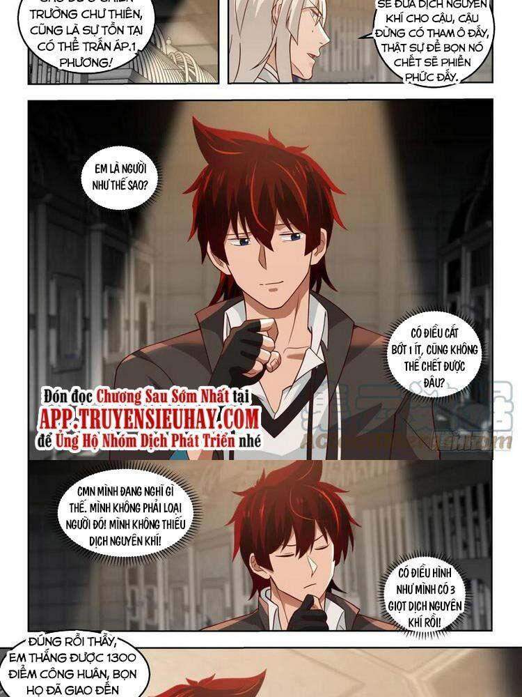 Vạn Tộc Chi Kiếp - Chương 169