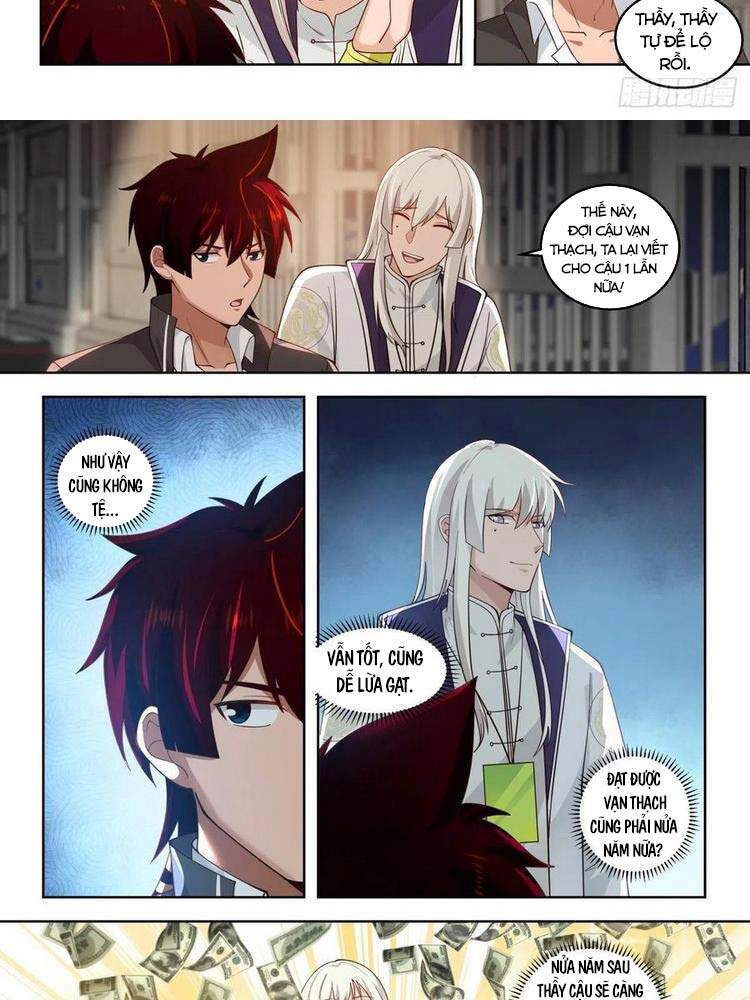 Vạn Tộc Chi Kiếp - Chương 170