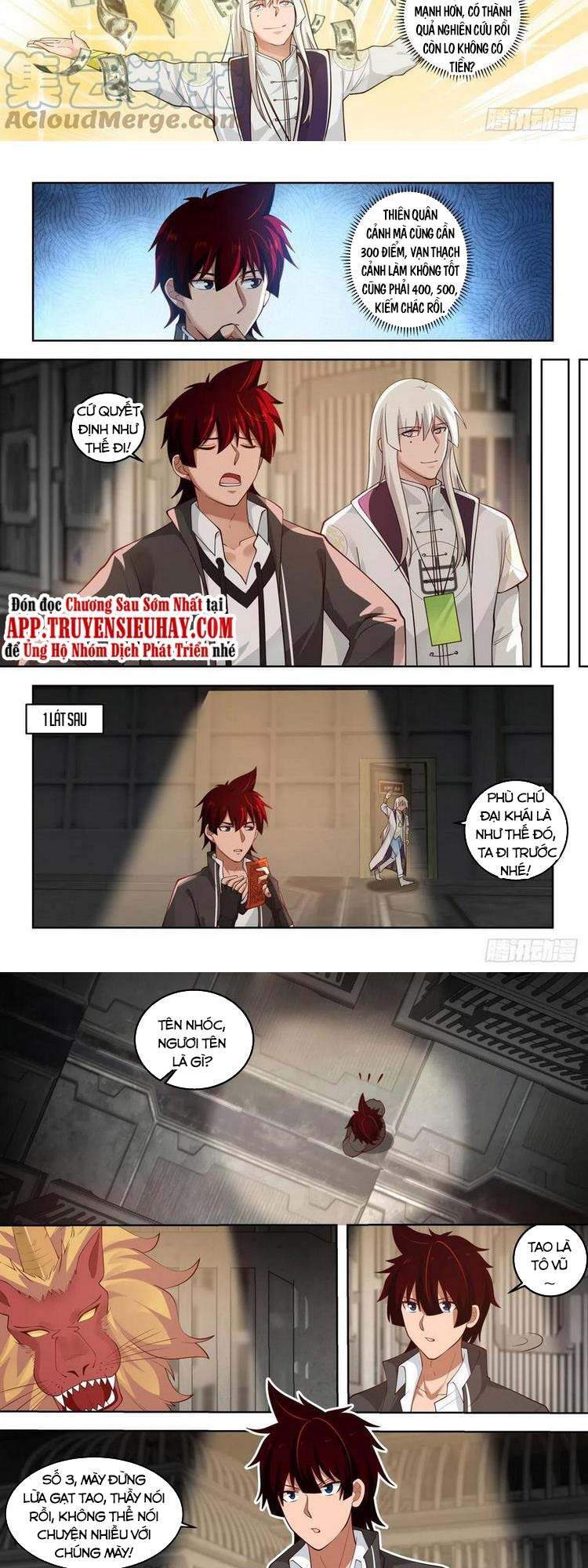 Vạn Tộc Chi Kiếp - Chương 170