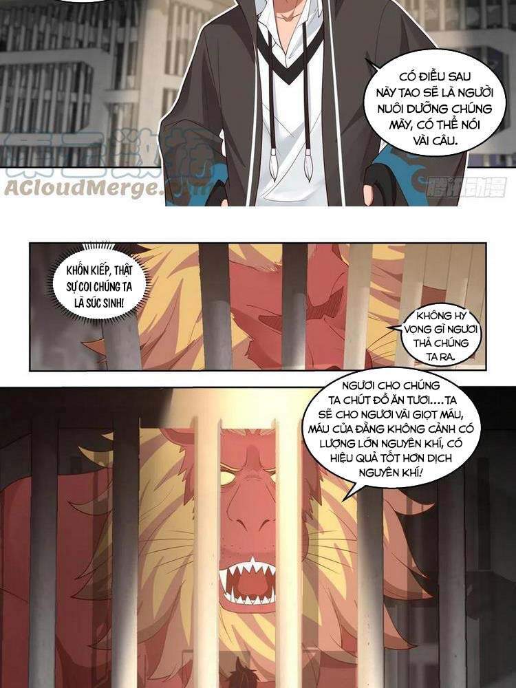 Vạn Tộc Chi Kiếp - Chương 170