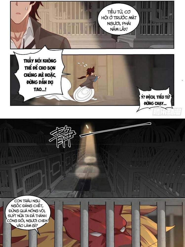 Vạn Tộc Chi Kiếp - Chương 170