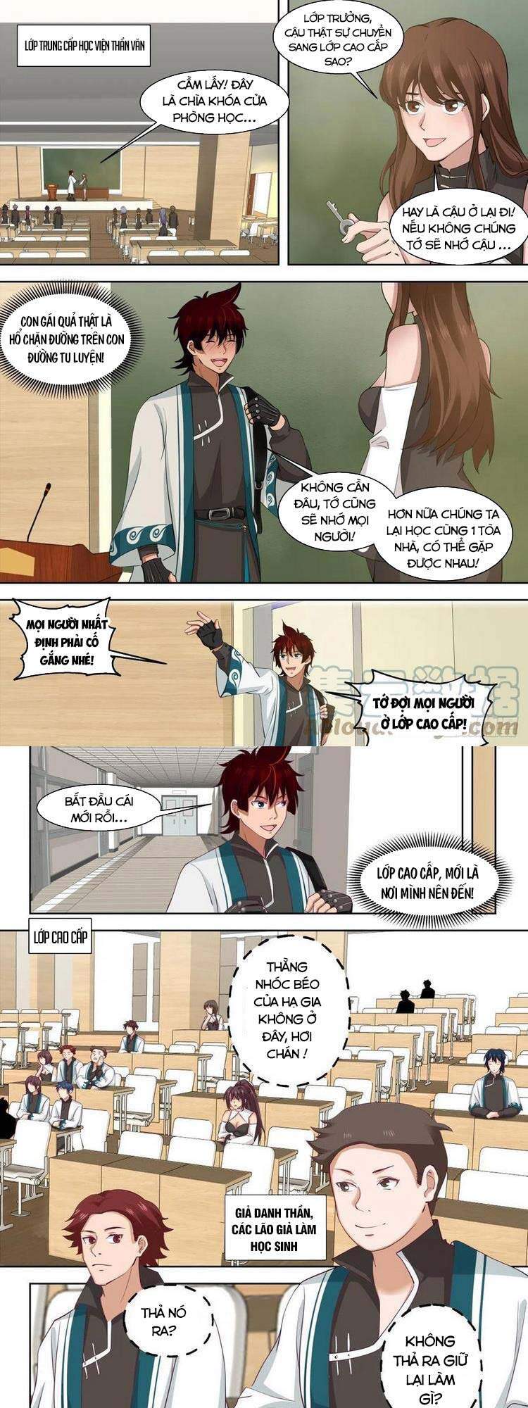 Vạn Tộc Chi Kiếp - Chương 171