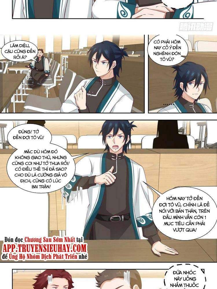 Vạn Tộc Chi Kiếp - Chương 171