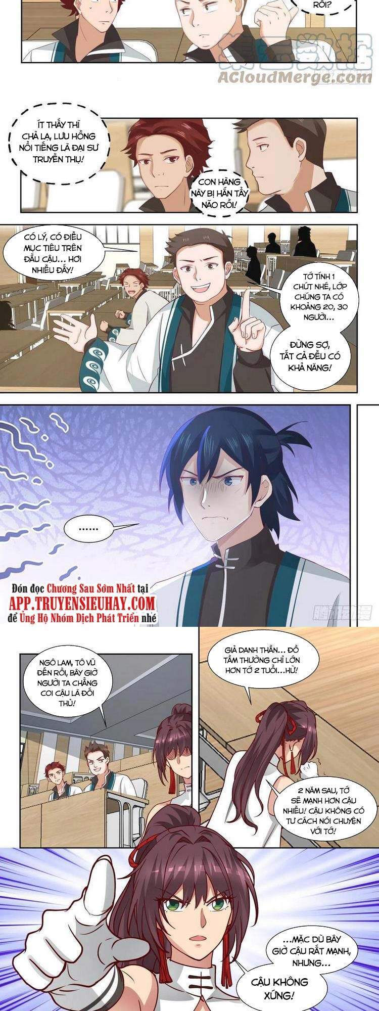 Vạn Tộc Chi Kiếp - Chương 171