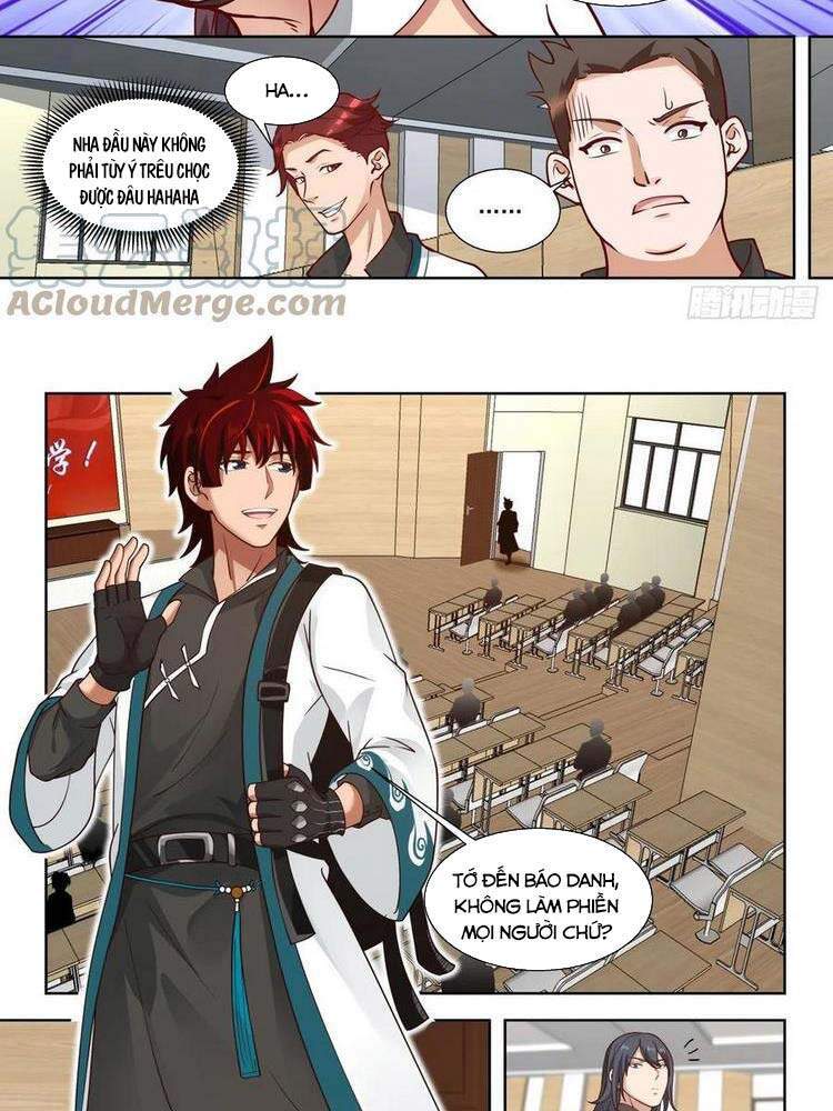 Vạn Tộc Chi Kiếp - Chương 171