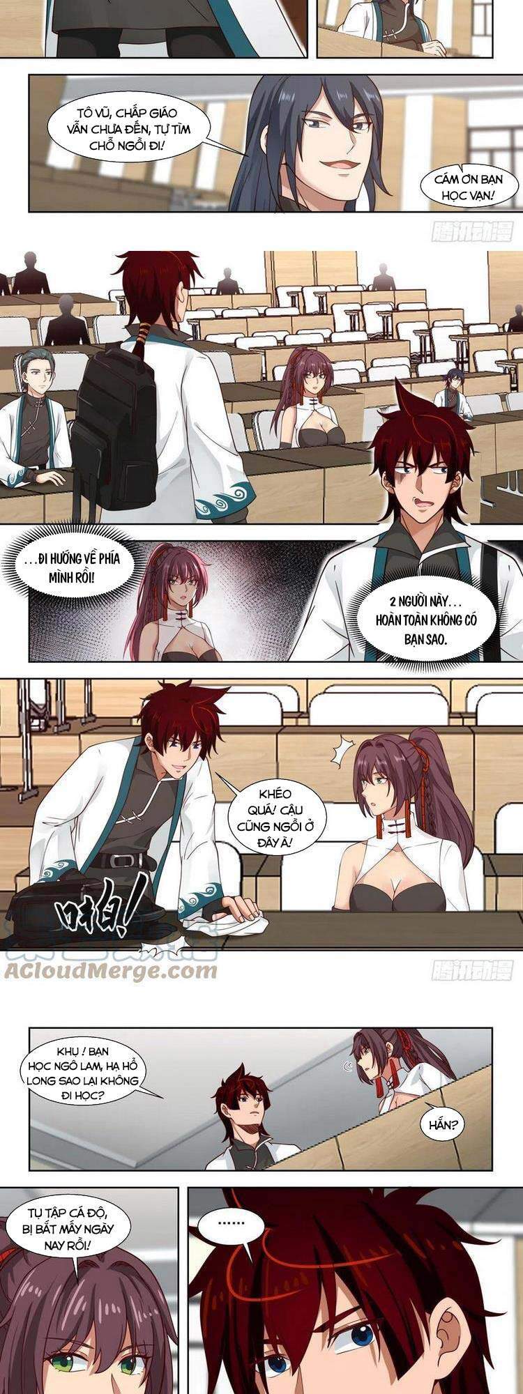 Vạn Tộc Chi Kiếp - Chương 171