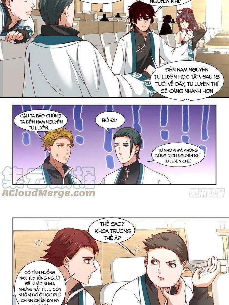 Vạn Tộc Chi Kiếp - Chương 171