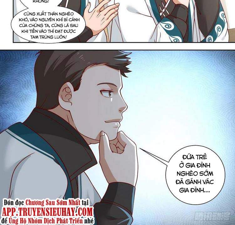 Vạn Tộc Chi Kiếp - Chương 171