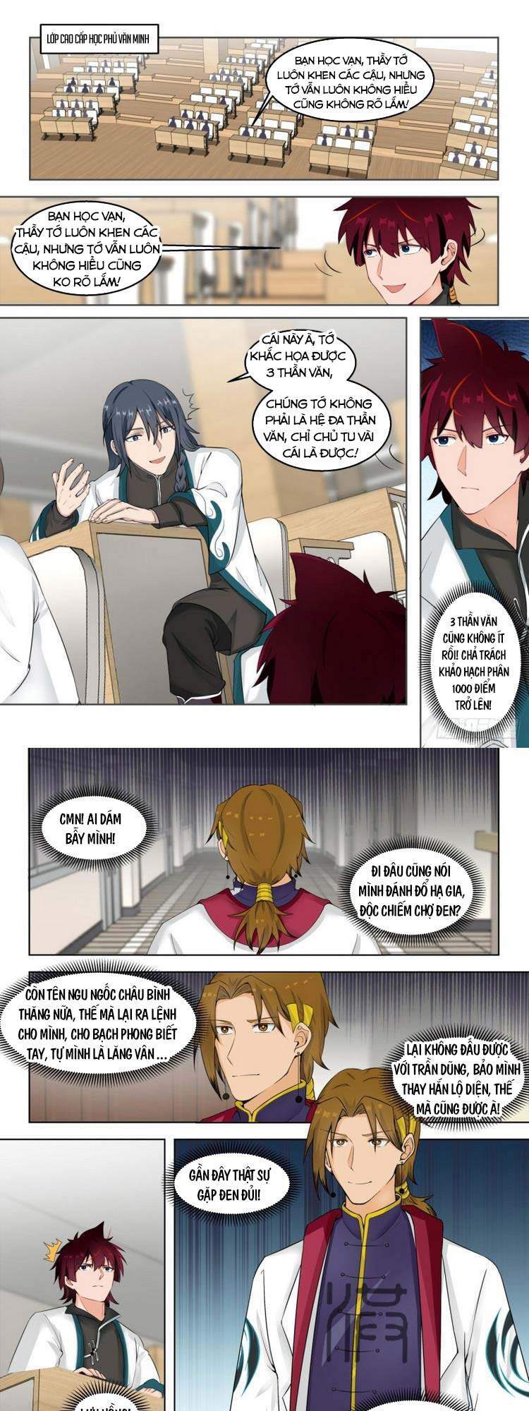 Vạn Tộc Chi Kiếp - Chương 172