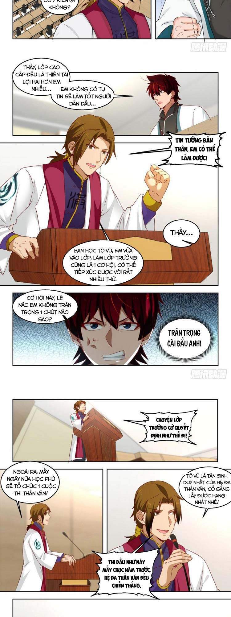 Vạn Tộc Chi Kiếp - Chương 172