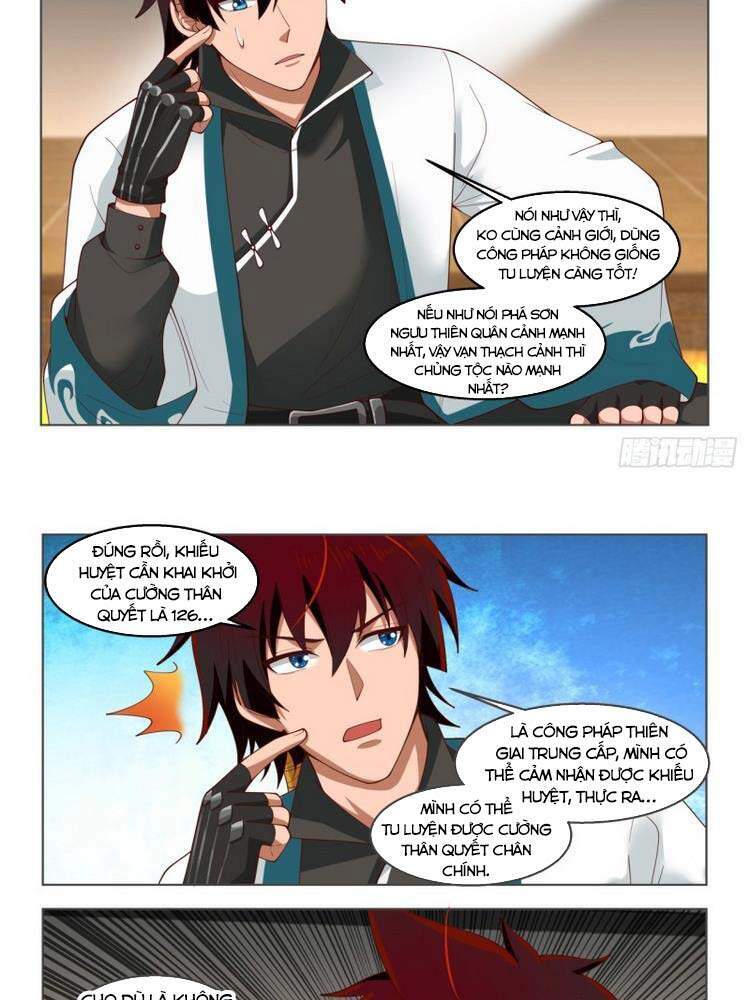 Vạn Tộc Chi Kiếp - Chương 172