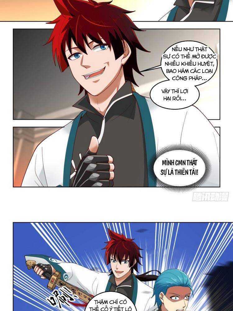 Vạn Tộc Chi Kiếp - Chương 172