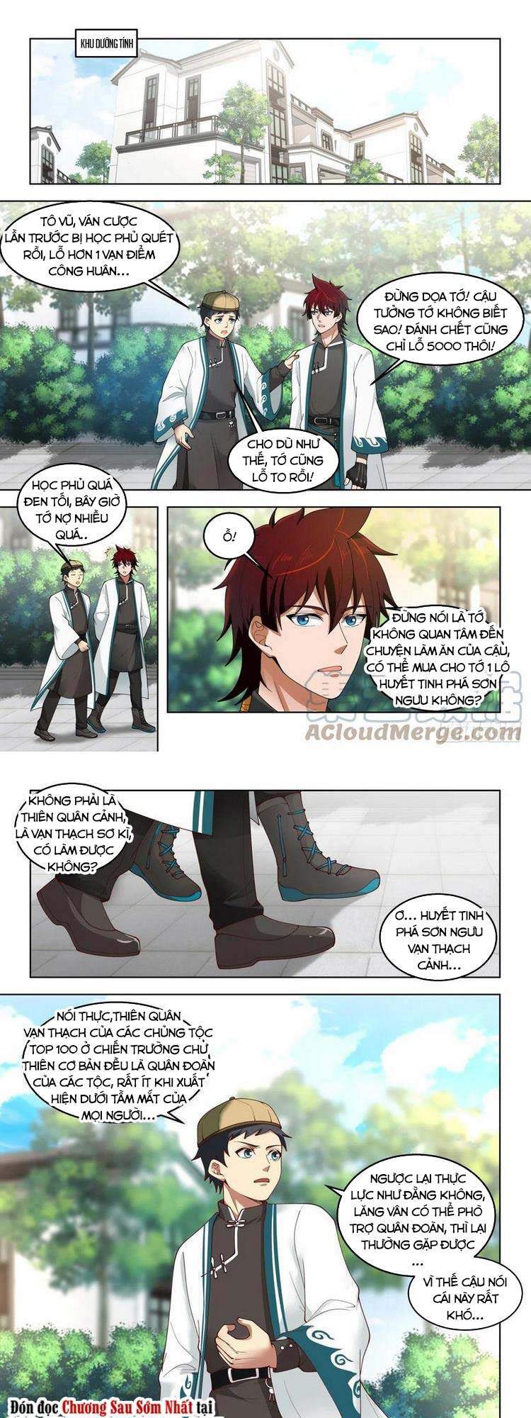 Vạn Tộc Chi Kiếp - Chương 173