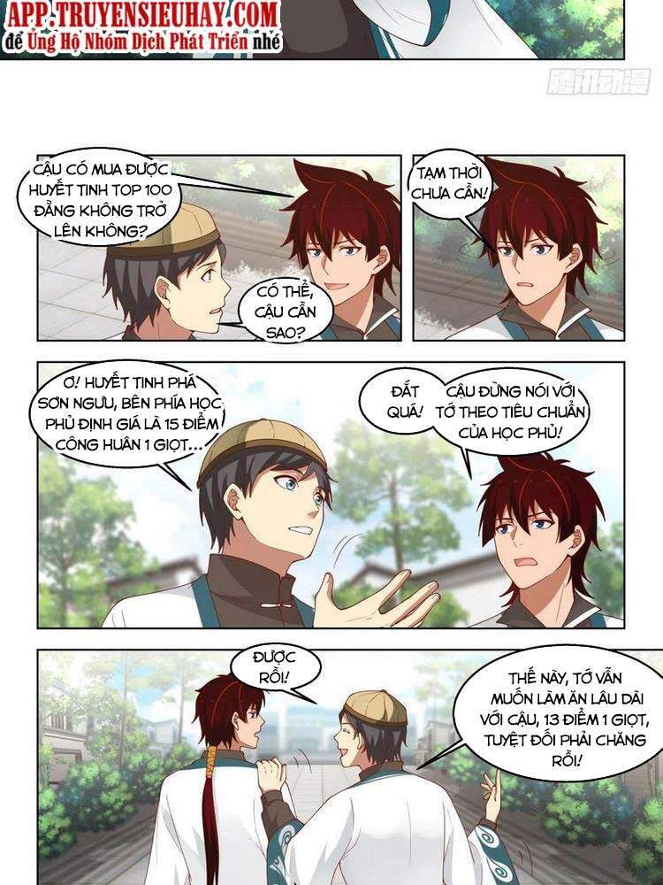 Vạn Tộc Chi Kiếp - Chương 173