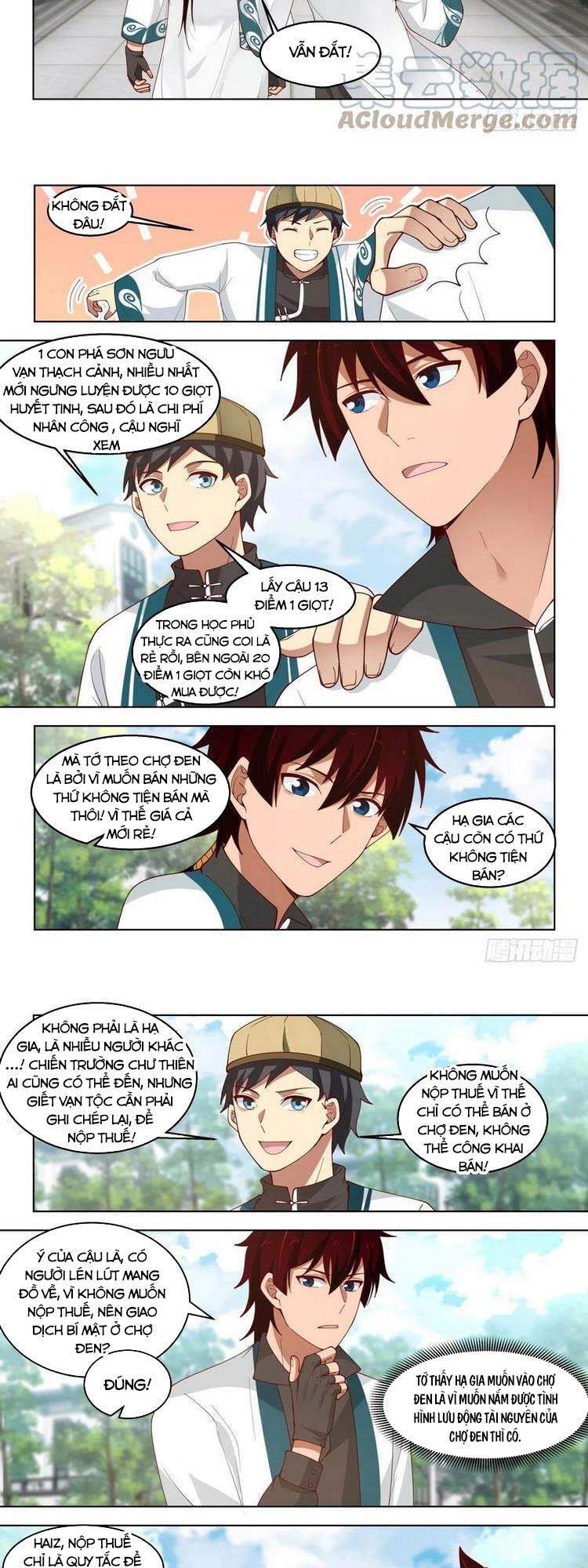 Vạn Tộc Chi Kiếp - Chương 173